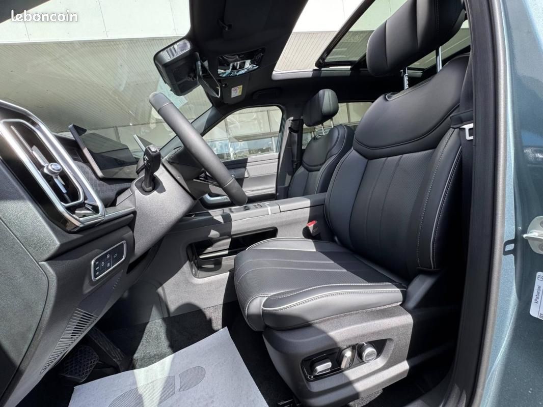 Jaecoo J7 1.5 TGDI 224ch SHS-H Exclusive (image 11)