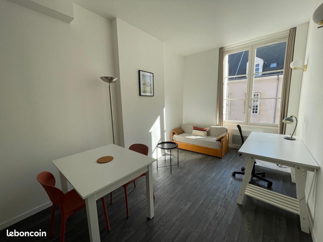 Appartement 2 pièces 29 m² · à Orléans · 29 m² · 570 €/mois