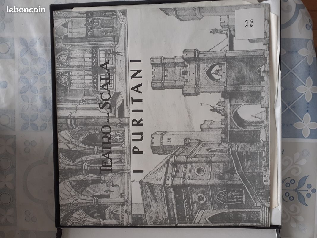 Disques 33 tours (image 2)