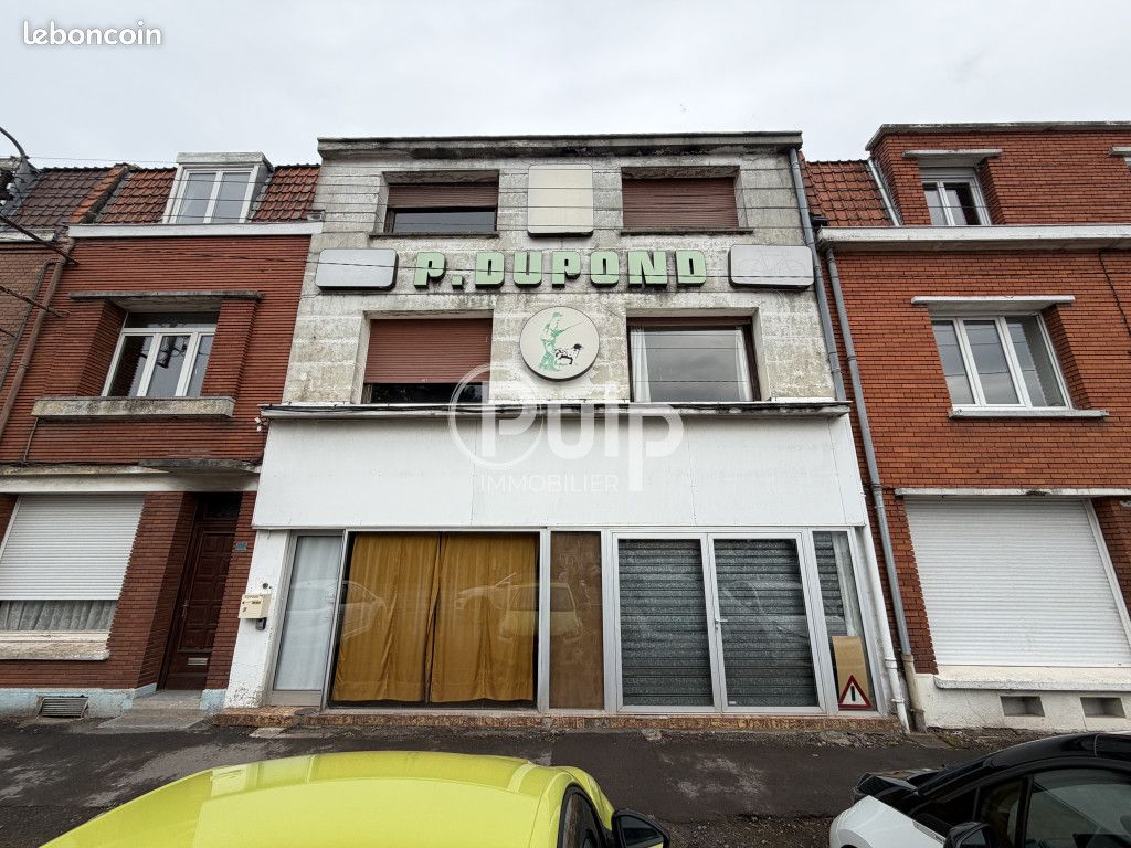 Maison 9 pièces 350 m² · à La Bassée · 350 m² · 181 650 €
