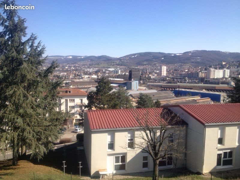 Appartement 2 pièces 36 m² · à Unieux · 36 m² · 37 000 €