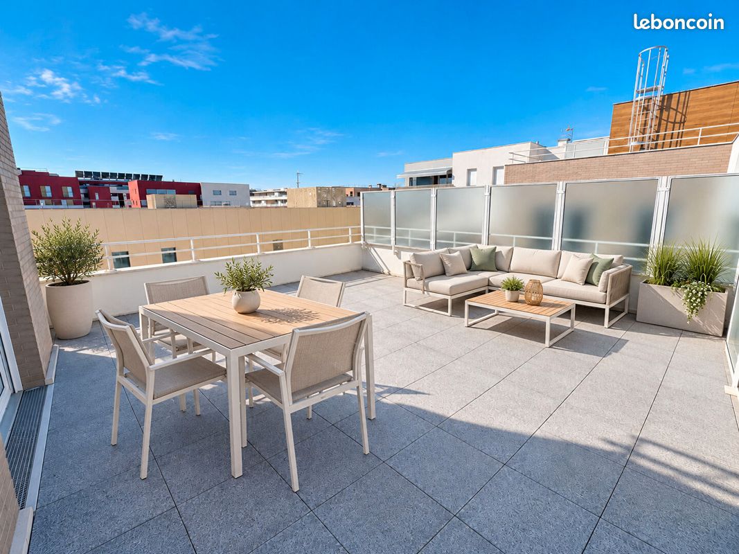 Appartement 3 pièces 65 m² · à Noisy-le-Grand · 65 m² · 325 000 €
