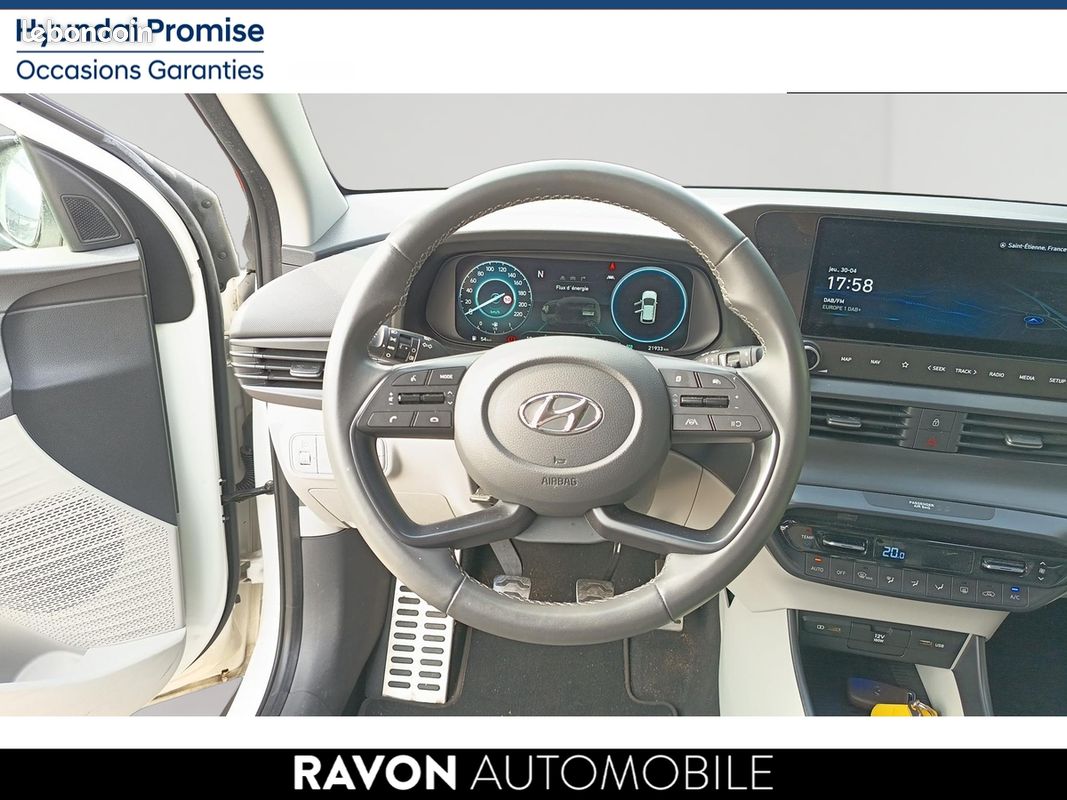 HYUNDAI Bayon 1.0 T-GDi 100 Hybrid 48V Creative (image 17)
