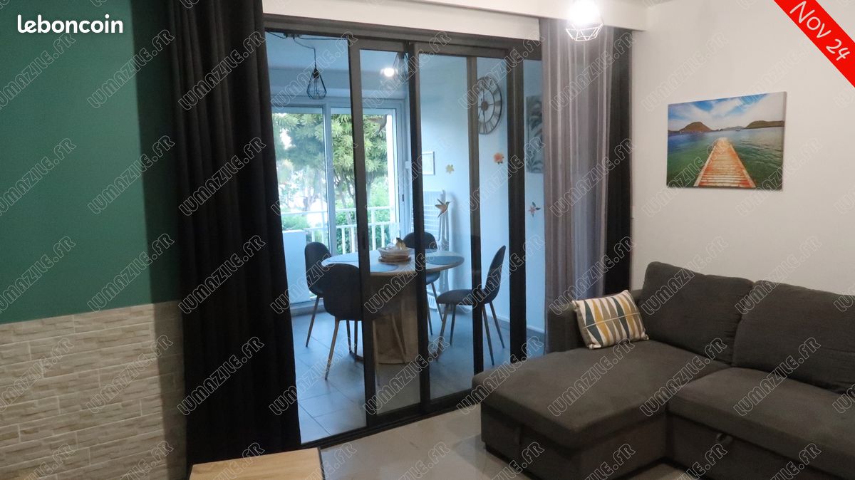 Appartement vue mer, le gosier guadeloupe (image 7)