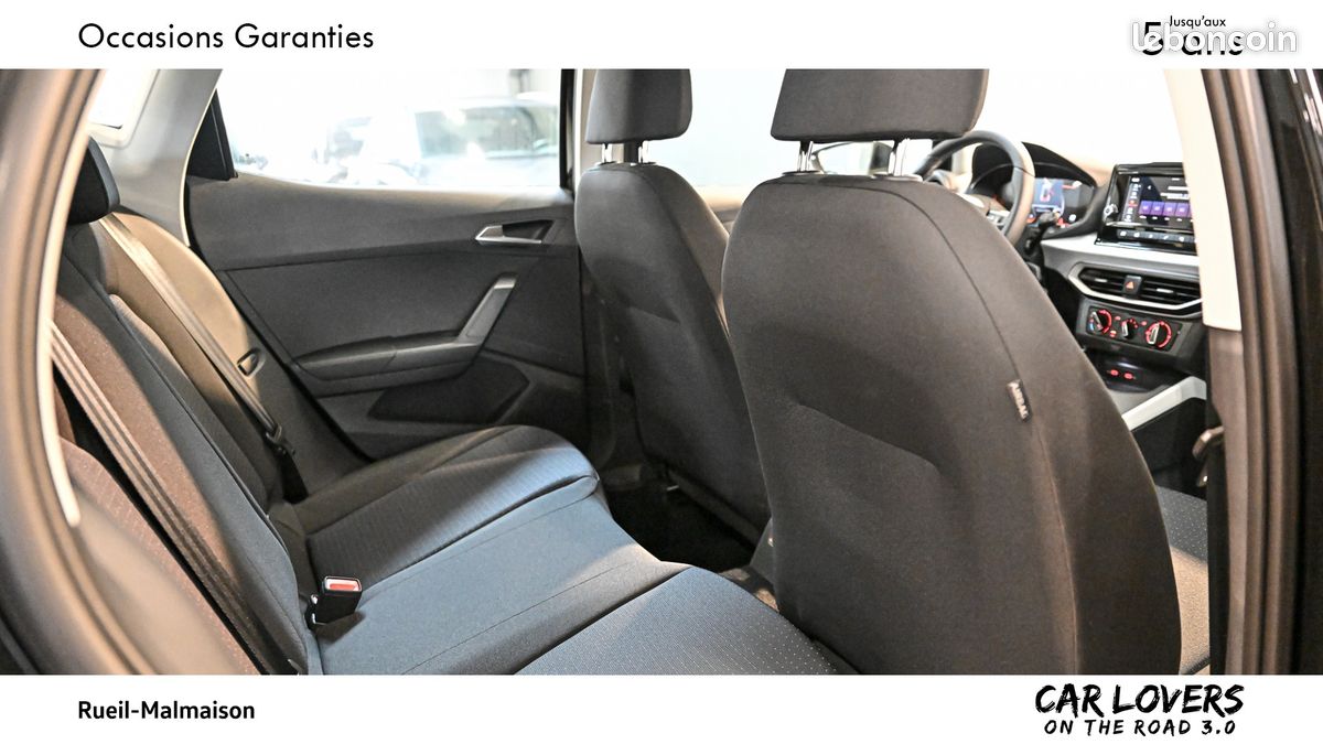 SEAT Arona 1.0 TSI 95 ch Start/Stop BVM5 Edition (image 25)