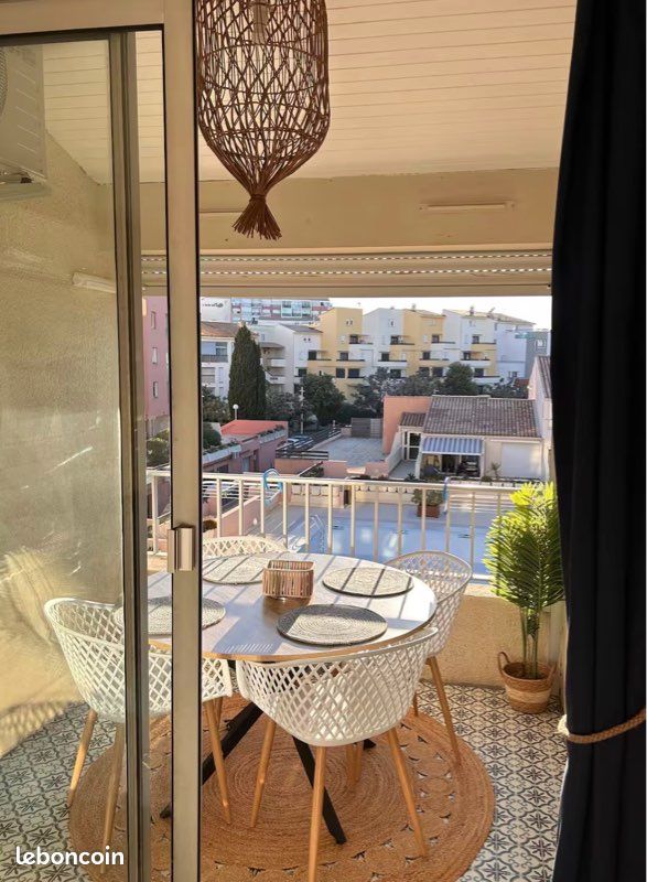 Appartement 2 pièces 26 m² · à Agde · 26 m² · 114 000 €