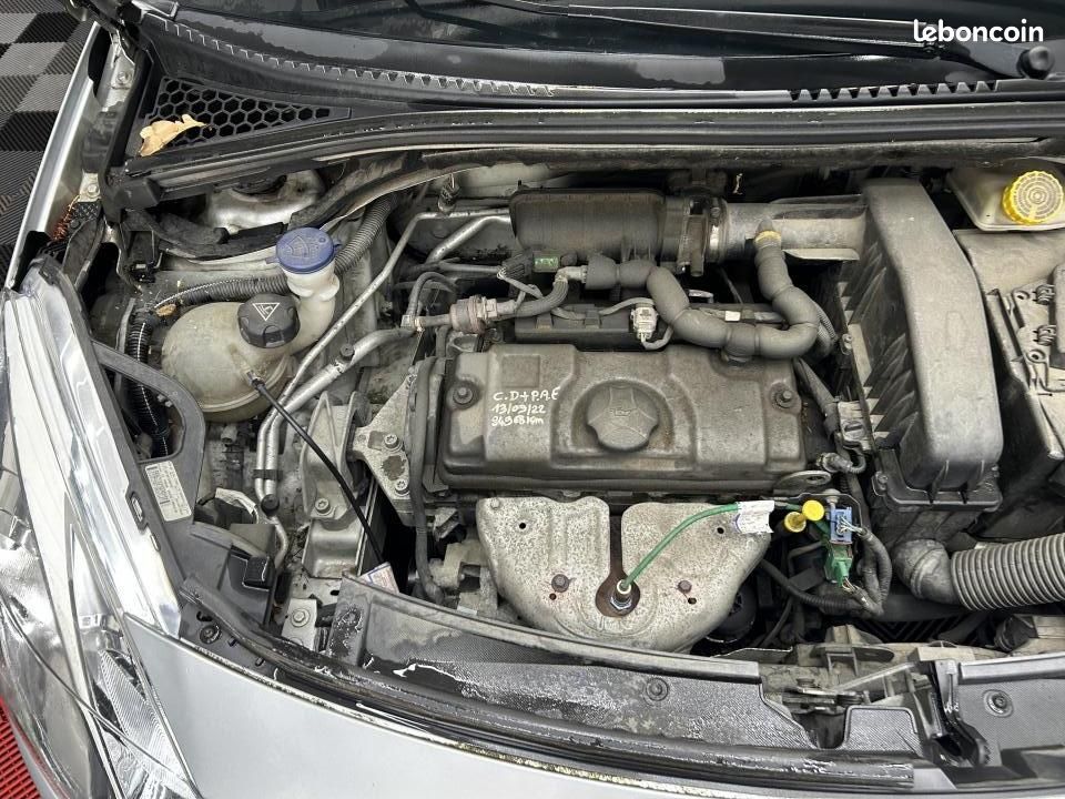 Citroen c3 1.1 60 attraction-distribution faite (image 24)