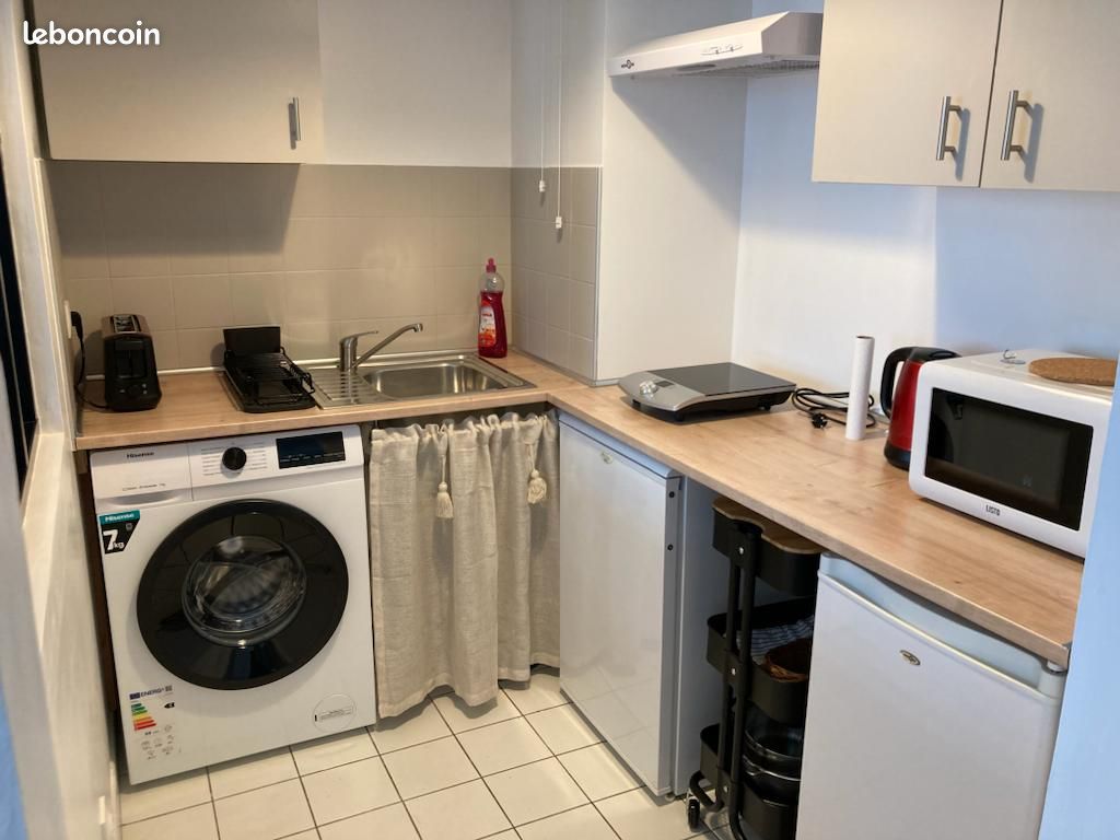 Appartement a louer lagny-sur-marne - 1 pièce(s) - 29 m2 - Surfyn