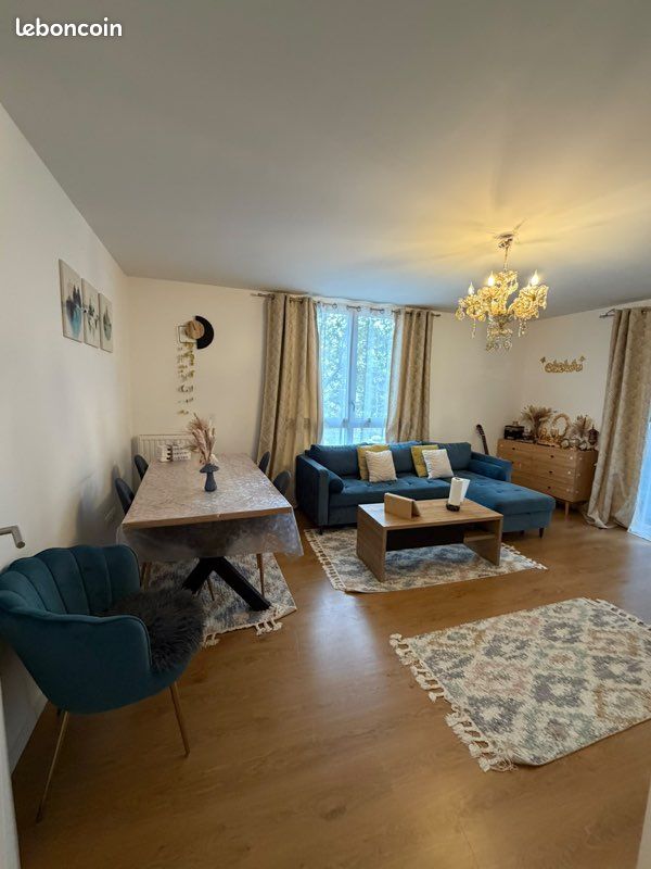 Appartement 3 pièces 63 m² · à Nanterre · 63 m² · 1 990 €/mois
