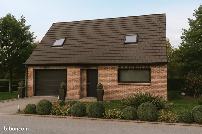 Maison 6 pièces 147 m²