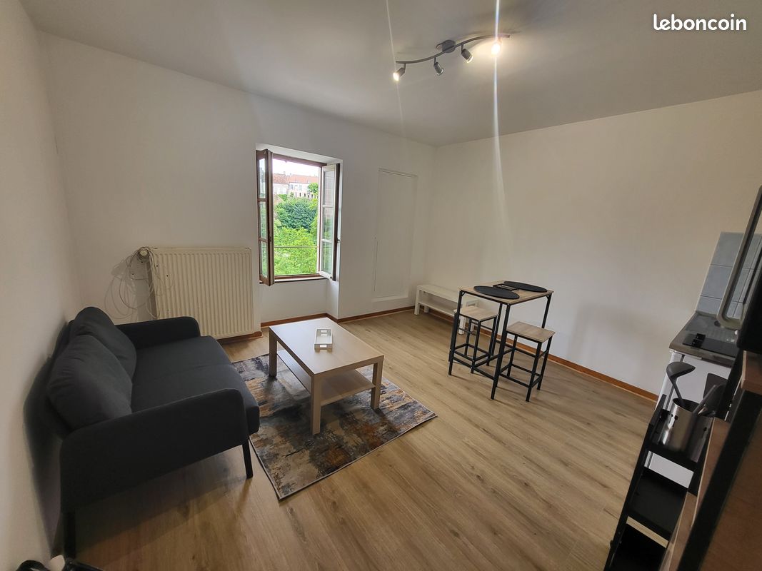 Appartement 2 pièces 43 m² · à Semur-en-Auxois · 43 m² · 410 €/mois