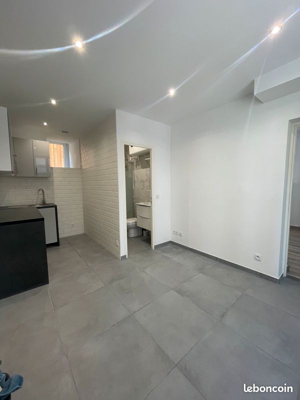 Appartement 2 pièces 23 m² · à Saint-Denis · 23,2 m² · 117 500 €