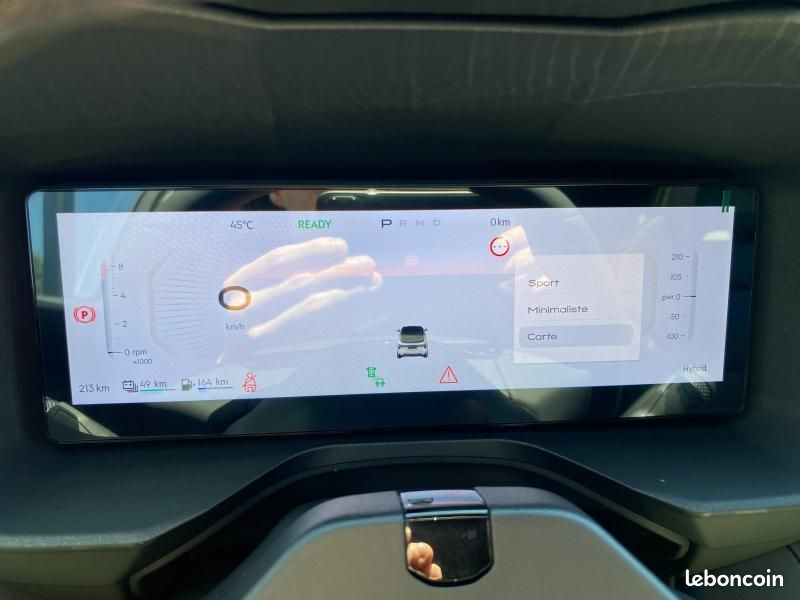 Lynk&co 01 1.5 PHEV 280ch More 3DHT Pro (image 17)