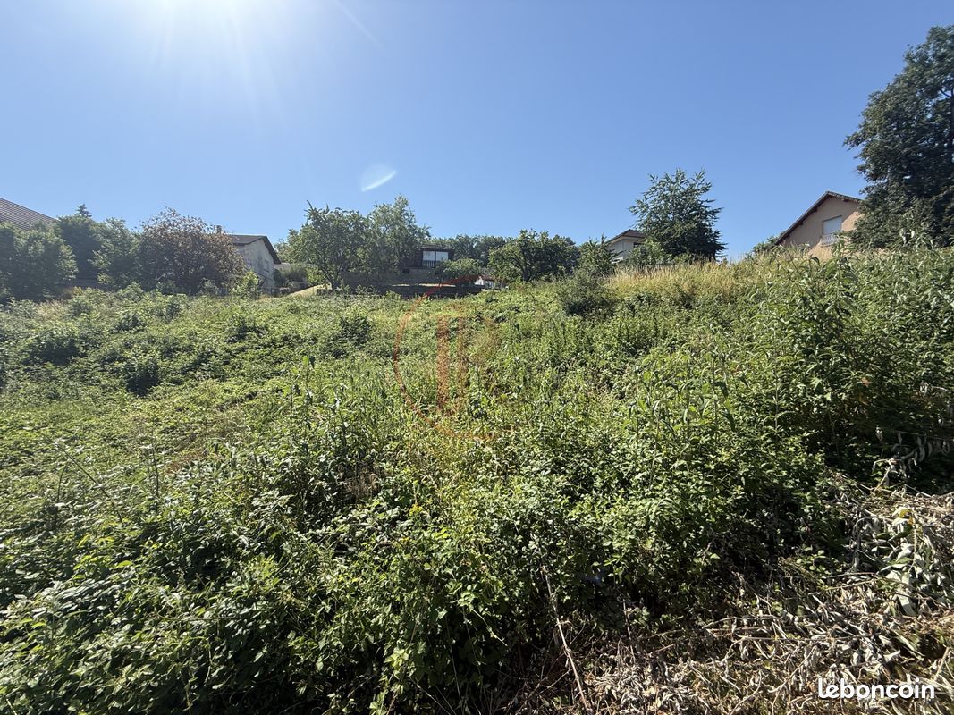 Terrain 684 m² · à Velesmes-Essarts · 684 m² · 45 000 €