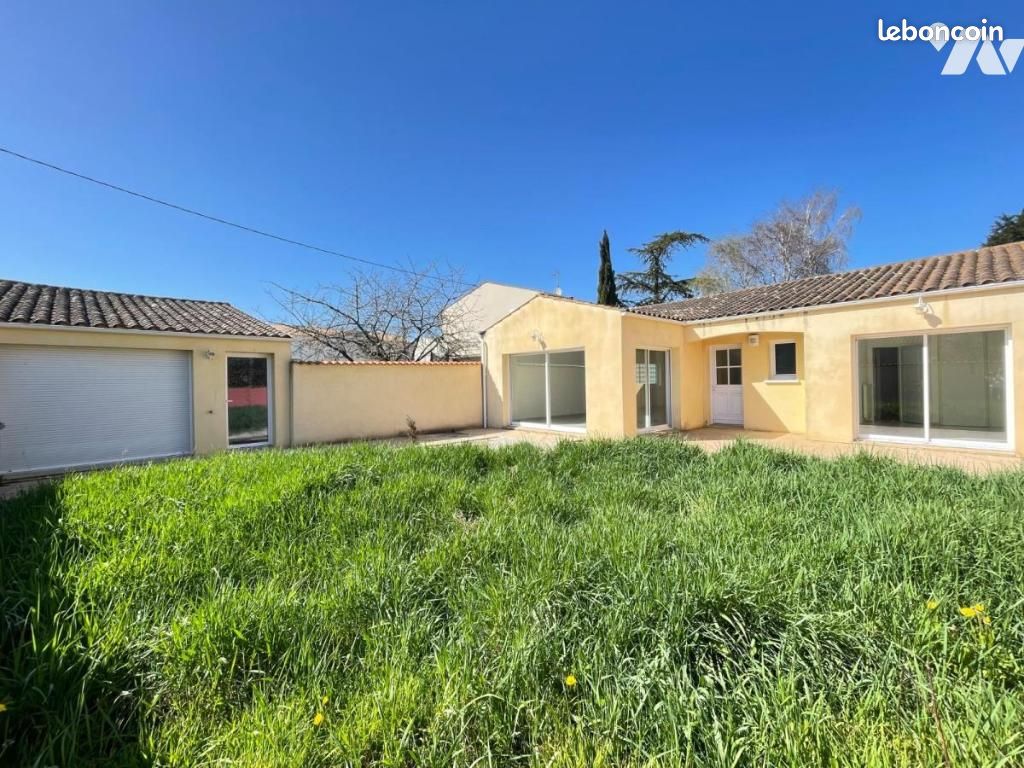 Maison 4 pièces 122 m² · à Clavette · 122 m² · 350 000 €