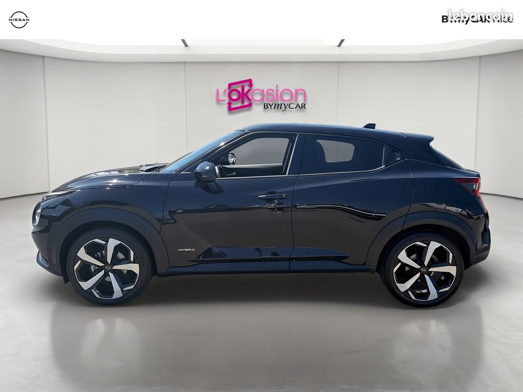 NISSAN Juke HYBRID 143 Tekna (image 2)