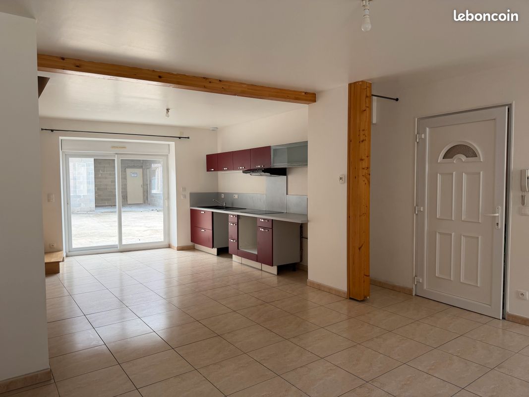Appartement 5 pièces 107 m² · à Bergères-lès-Vertus · 107 m² · 800 €/mois