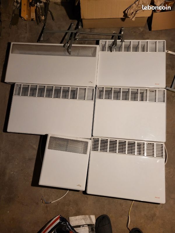 Lot de Radiateurs (image 4)