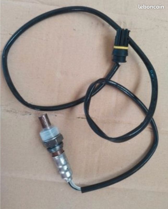 2 Sondes Lambda Universelles Pour BMW Série 3, 5, X3, X5 (E36, E46, E39, E60...) - 1994-2006