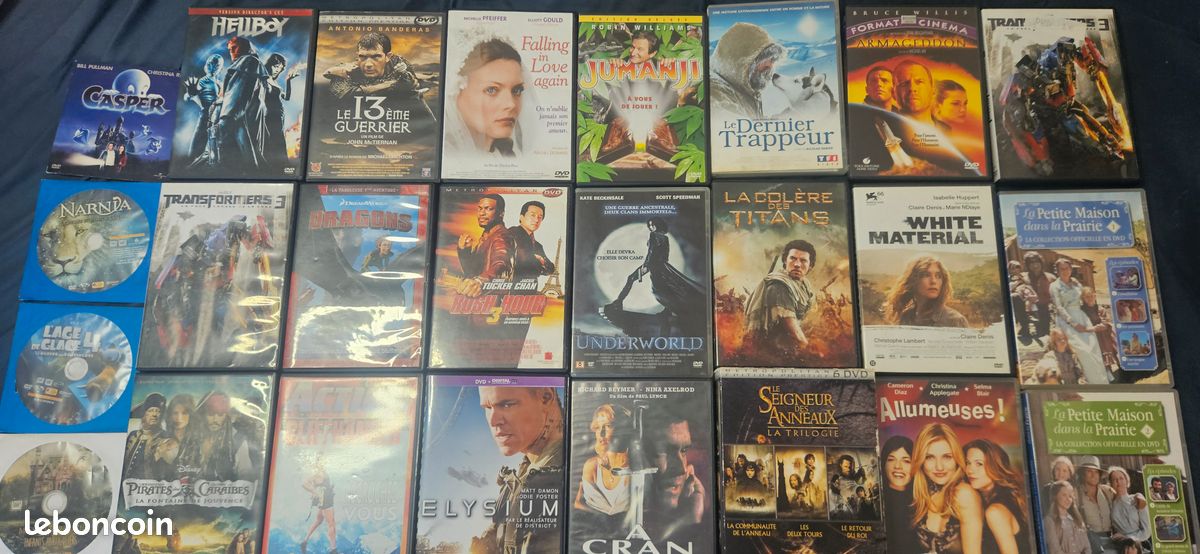 Divers DVD à 1 (image 1)