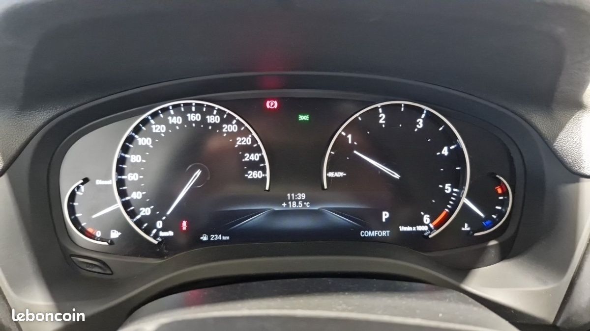 Bmw x3 g01 xdrive20d 190ch bva8 lounge (image 38)
