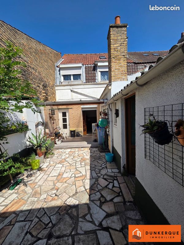 Maison 4 pièces 110 m² · à Dunkerque · 110 m² · 179 900 €