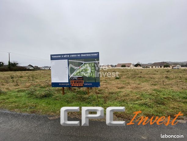 Terrain 724 m² Pardies