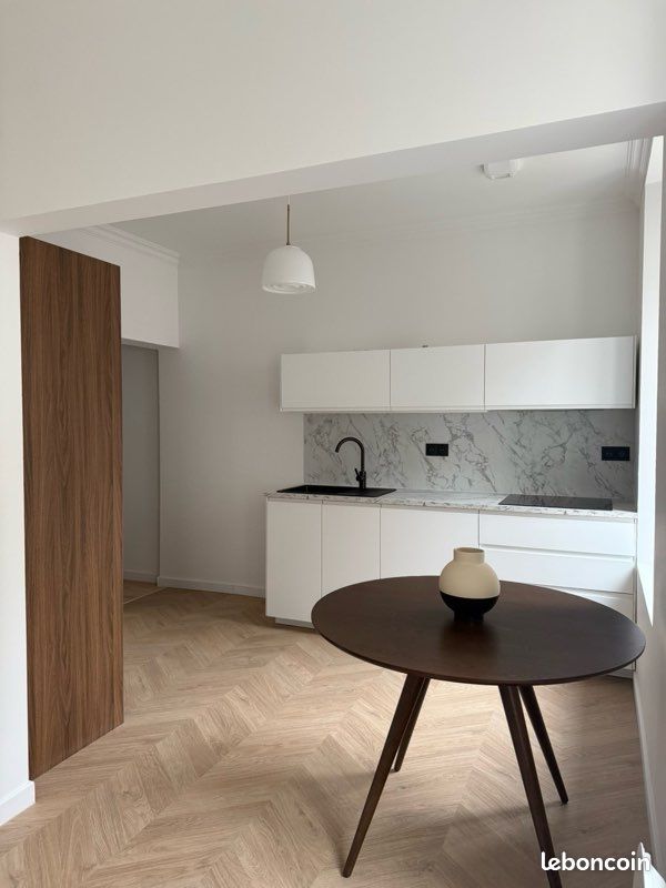 Appartement 3 pièces 60 m² · à Dijon · 60 m² · 243 000 €
