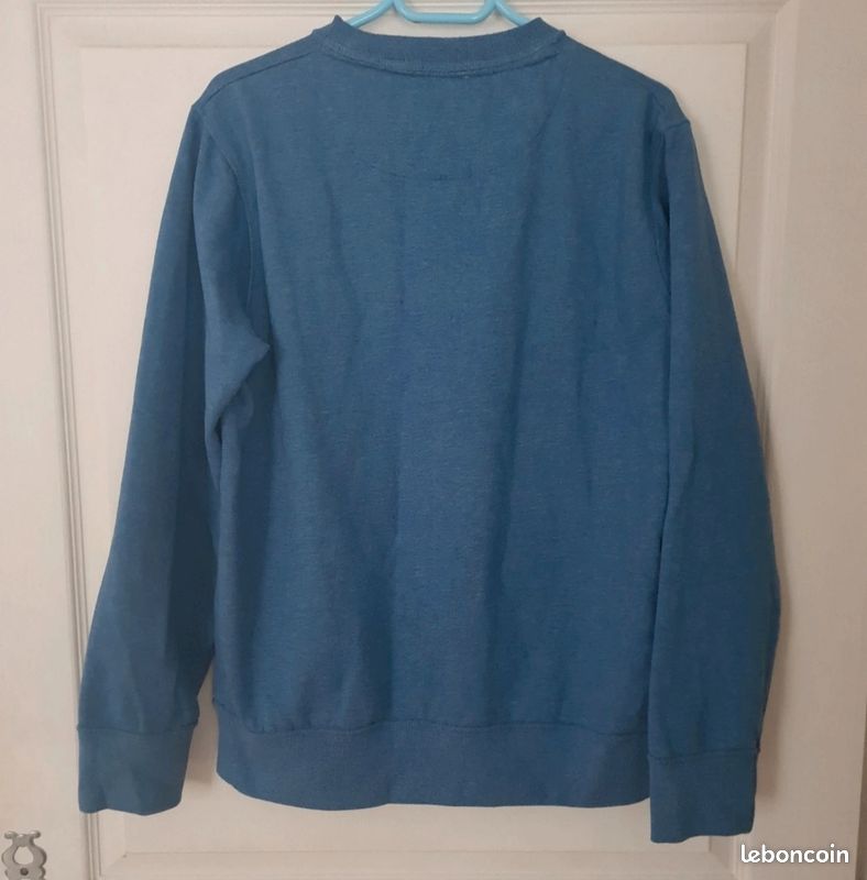 Pull Col Rond Crane lapin (image 3)