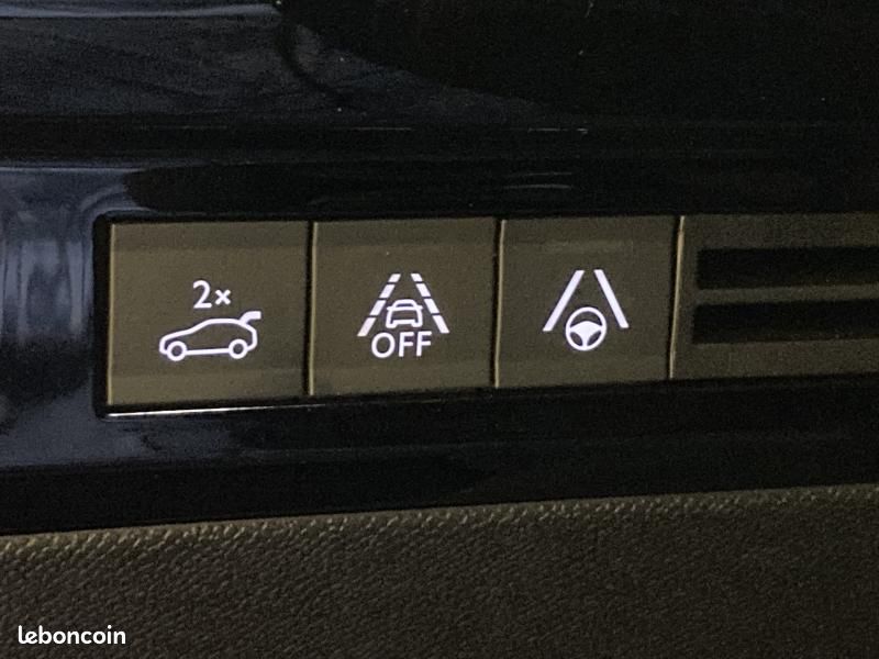 Peugeot 508 1.5 BLUEHDI 130CV EAT8 ALLURE PACK / HAYON ELECTRIQUE CAMERA (image 11)