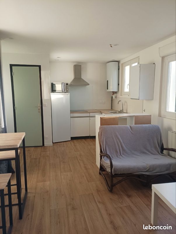 Appartement 2 pièces 38 m² · à Guingamp · 38 m² · 550 €/mois