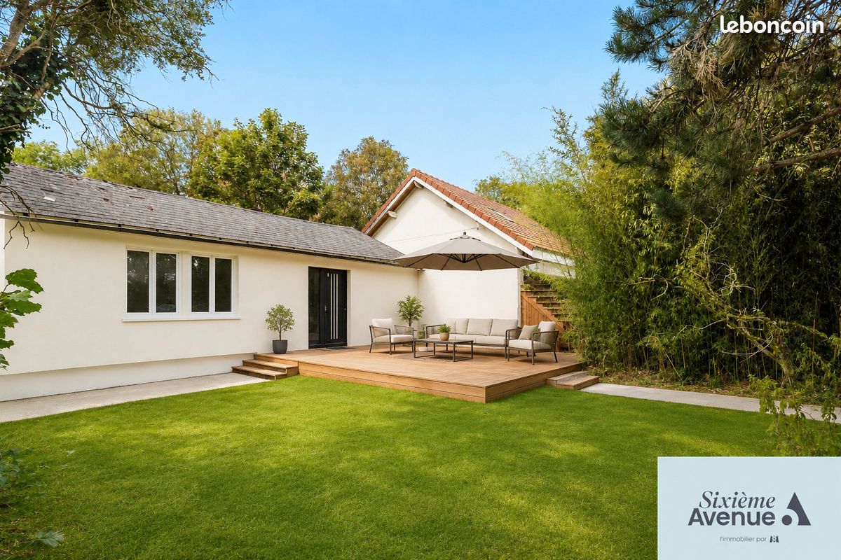Maison 3 pièces 54 m² · à Savigny-sur-Orge · 54 m² · 279 000 €