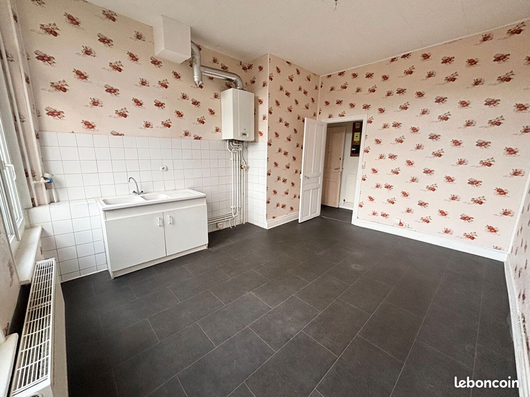 Appartement 2 pièces 49 m² · à Guise · 49 m² · 425 €/mois