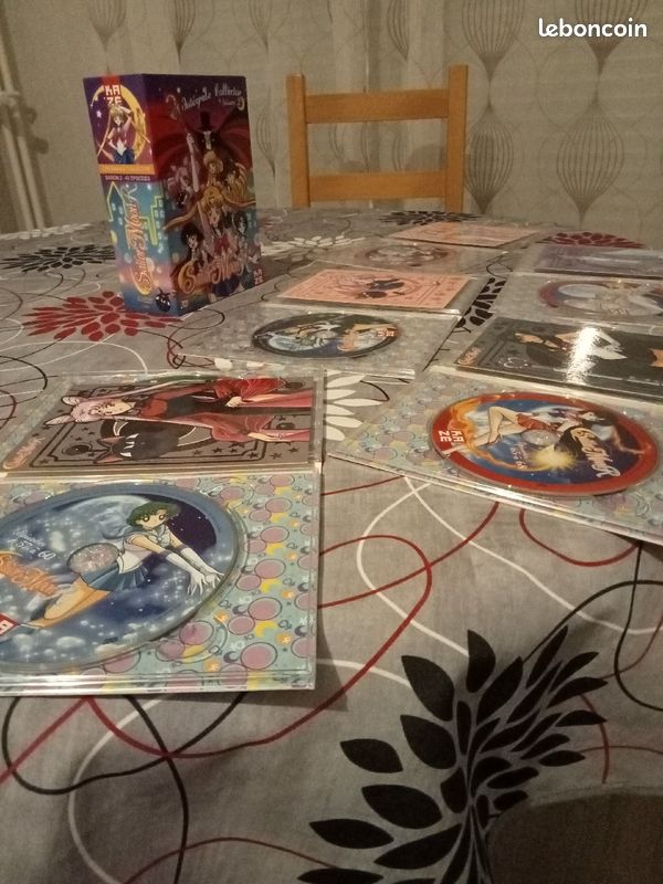 Intégrale Collector-Sailor Moon R-Saison 2 (image 4)