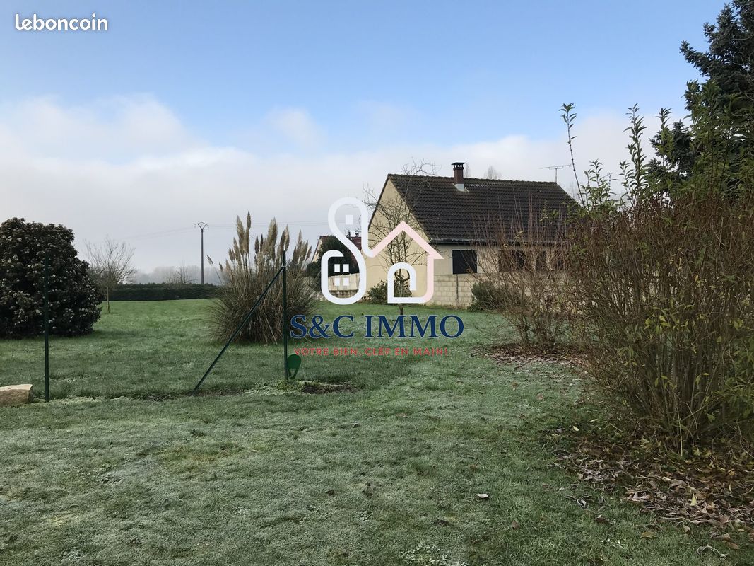 Terrain 427 m² · à Vulaines-sur-Seine · 427 m² · 134 000 €
