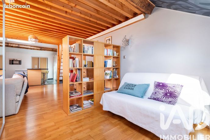 Appartement 3 pièces 59 m² — 8