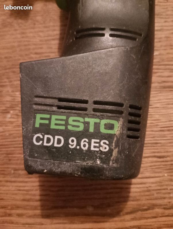 Perceuse festool (image 4)
