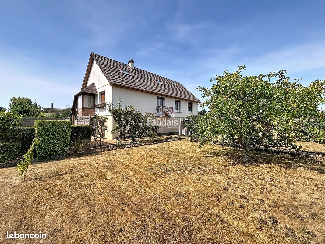 Maison 7 pièces 116 m² · à Fontaine-Étoupefour · 116 m² · 275 500 €