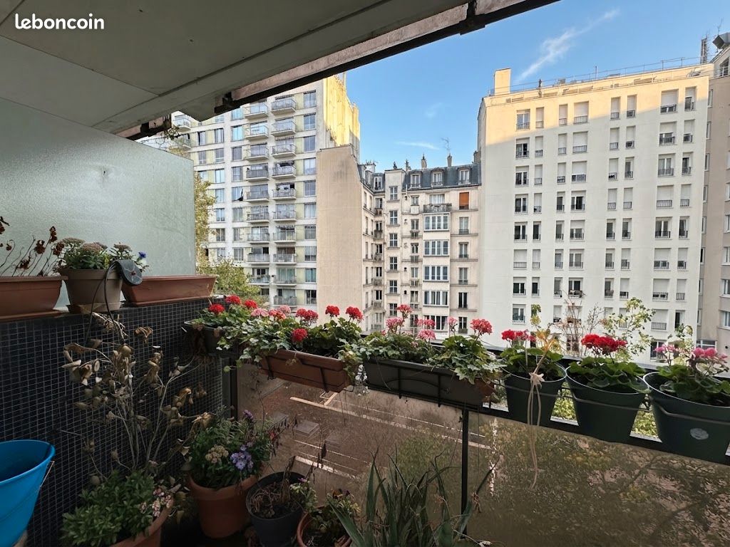 Appartement 2 pièces 35 m² · à Paris · 35 m² · 381 500 €