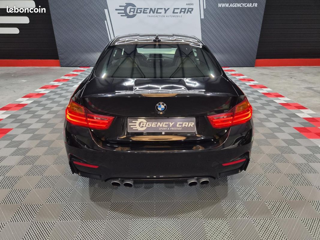 BMW M4 COUPE (F82) - 3.0 431 - Toit Carbone - Suivi complet BMW (image 17)