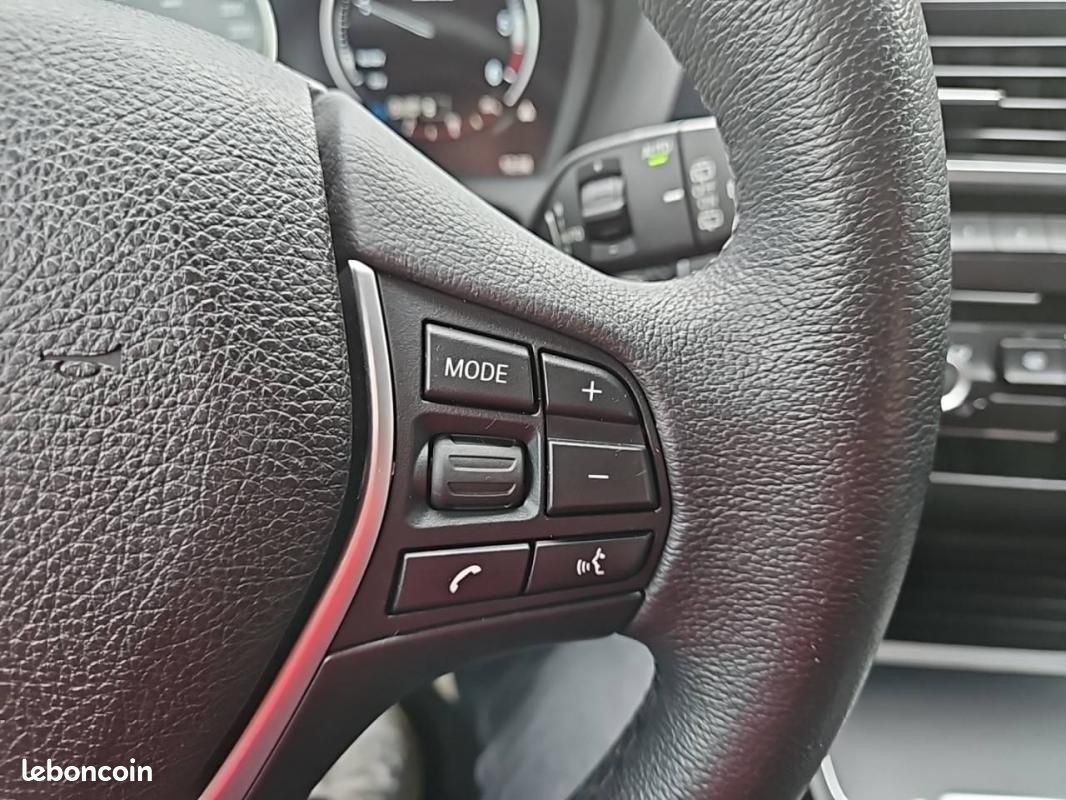 BMW Série F20/F21 116d 116 ch Urban Chic 5p Voitures