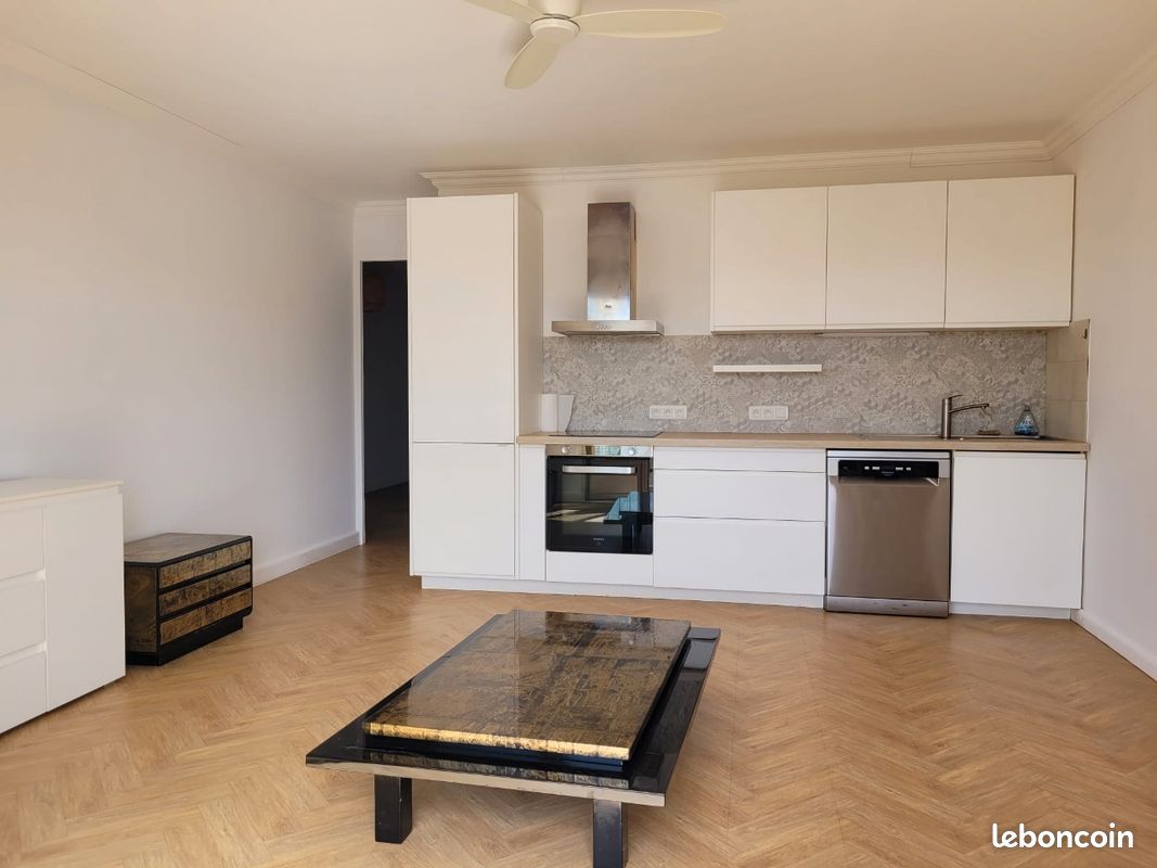 Appartement 3 pièces 57 m² · à Les Sables-d'Olonne · 57 m² · 215 000 €