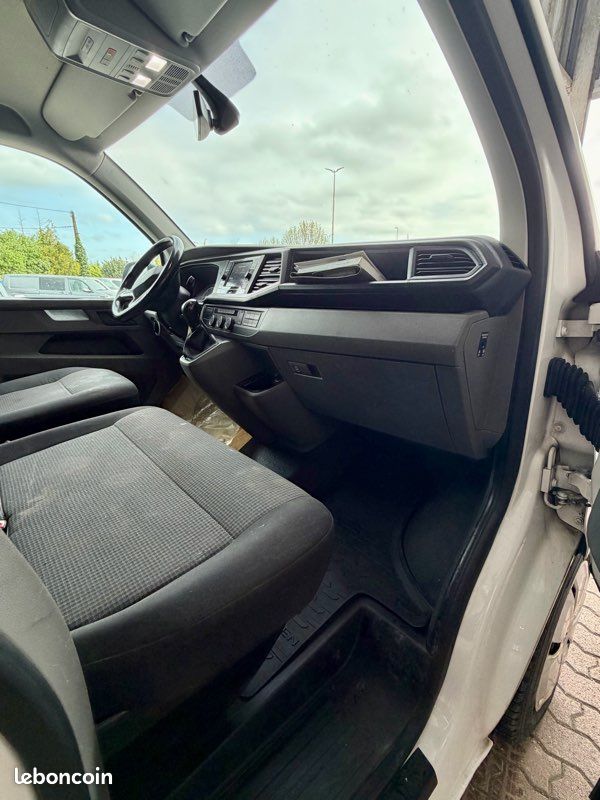 Volkswagen Transporter T6.1 Fgn L2h1 4Motion 2.0 TDI 150 DSG7 Business Prix TTC TVA (image 5)
