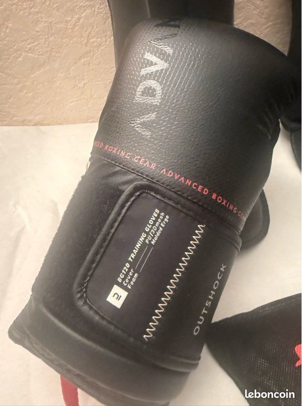 Équipement boxe et sport de combat (image 3)