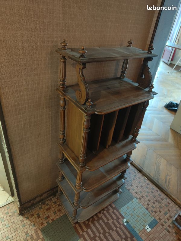 Meuble à partitions (image 1)