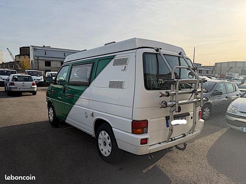 Volkswagen TRANSPORTER CAMPING 2.4D 78CV 5 CYLINDRE WESTFALIA COLLECTION (image 7)