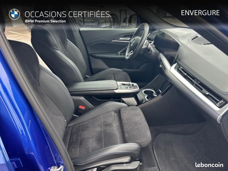 Bmw X1 ieDrive20 204ch M Sport (image 9)