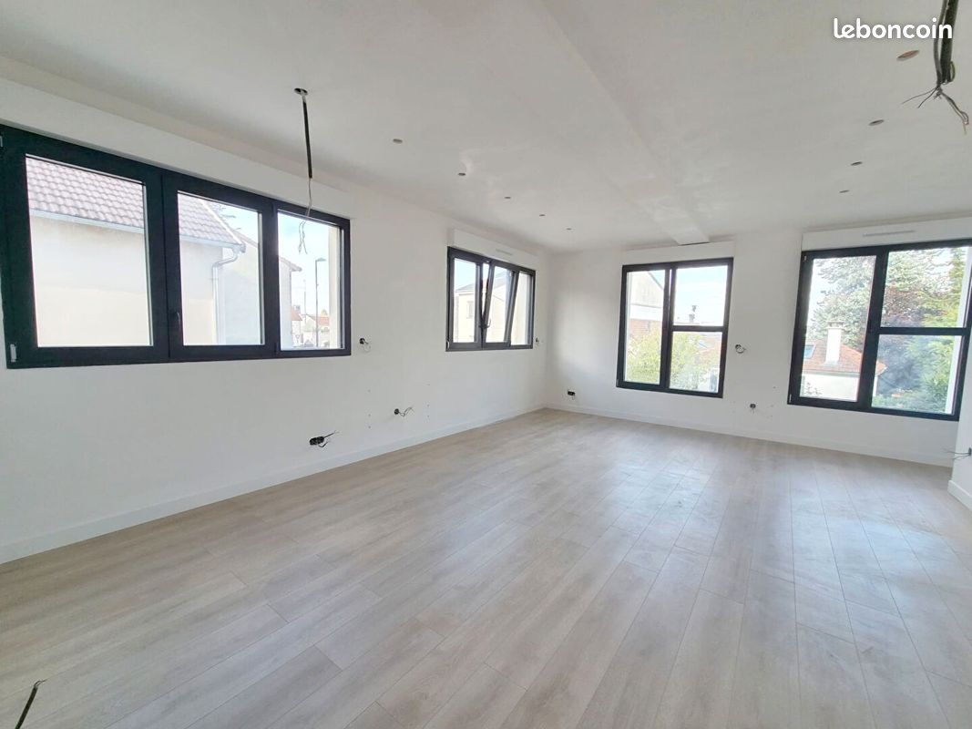 Appartement 3 pièces 66 m² · à Fontenay-sous-Bois · 66 m² · 369 000 €