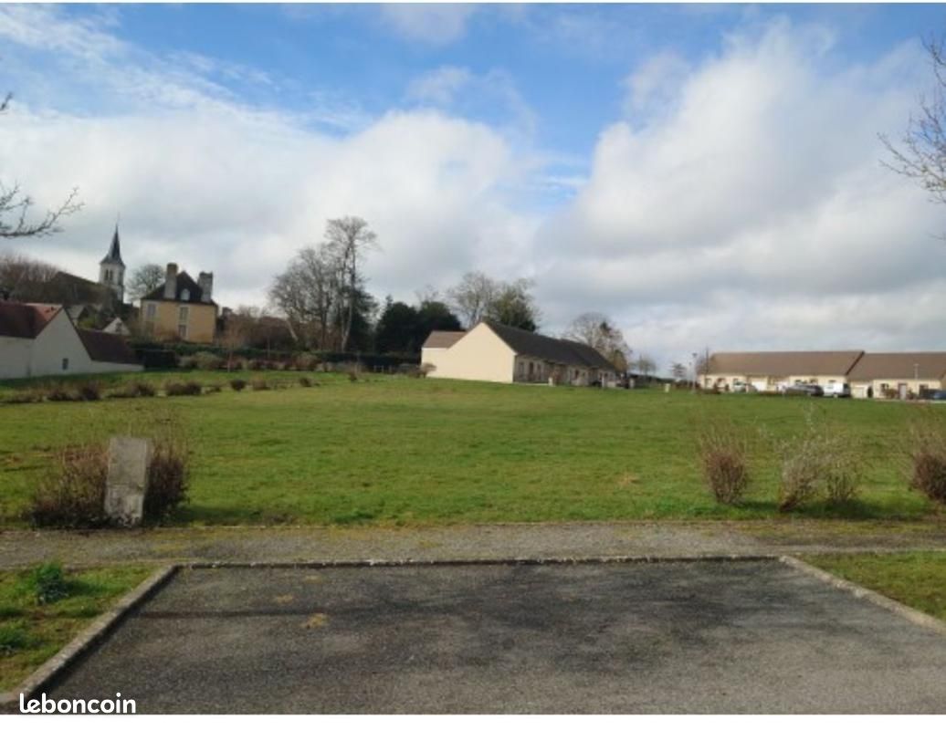 Terrain 656 m² Authon Du Perche · à Authon-du-Perche · 30 900 €