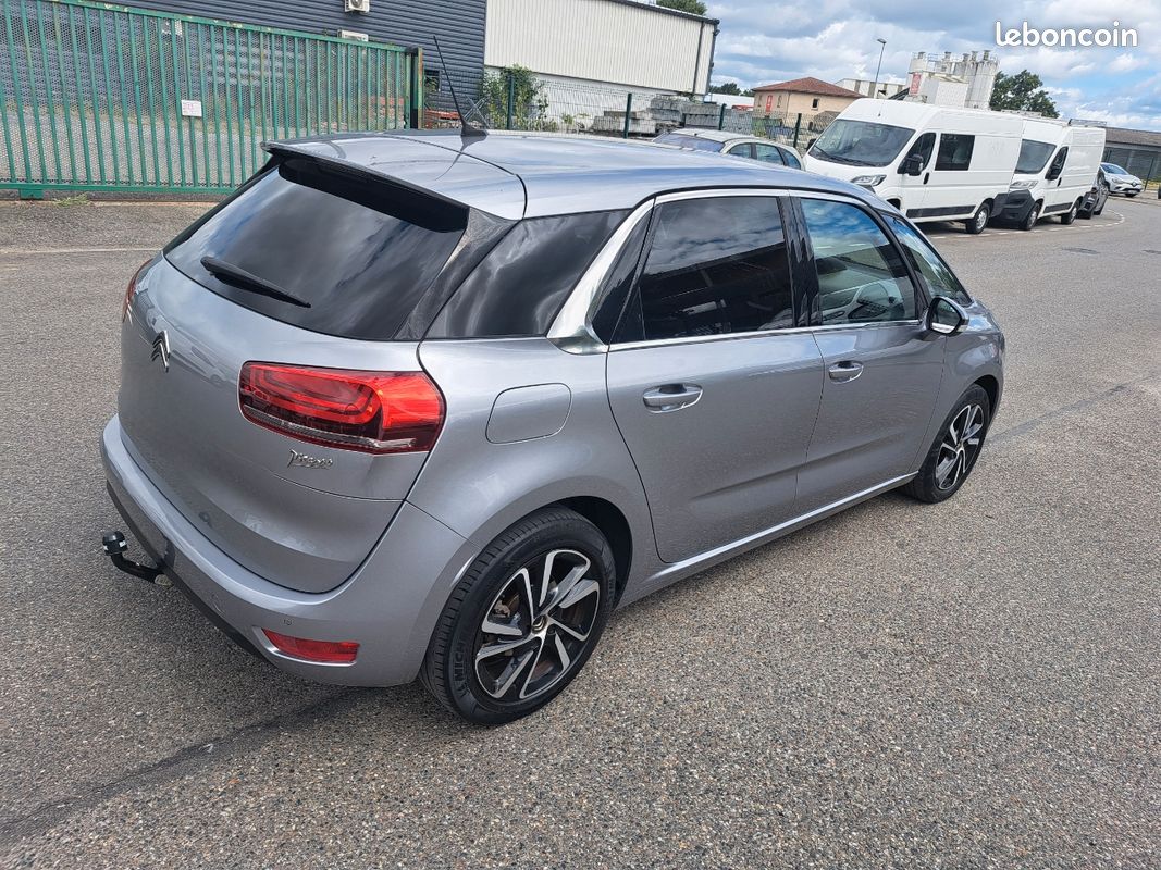 Citroen c4 picasso 1.6 hdi 120cv b-auto (image 3)